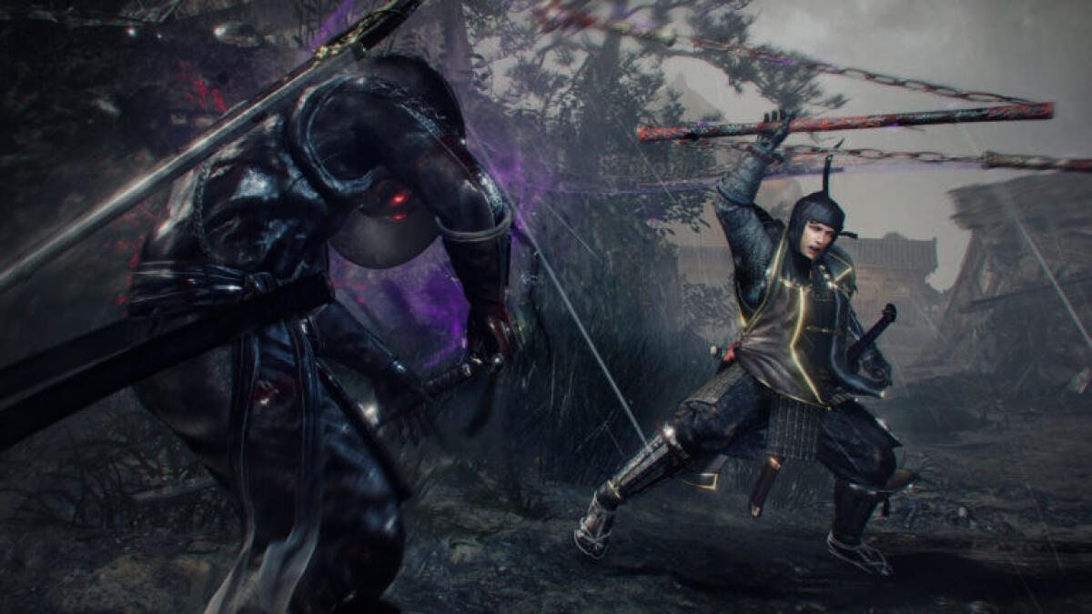 Nioh 2 requisiti di sistema per PC minimi e consigliati - 