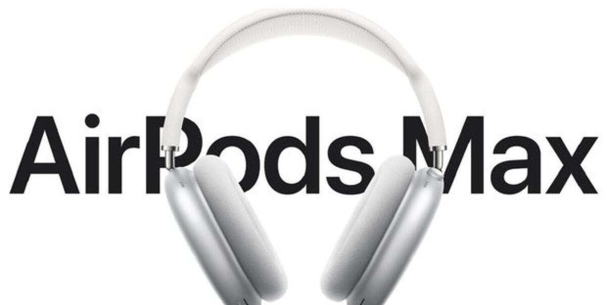 Apple AirPods Max UFFICIALI: Prezzo e Caratteristiche delle cuffie over-ear - 