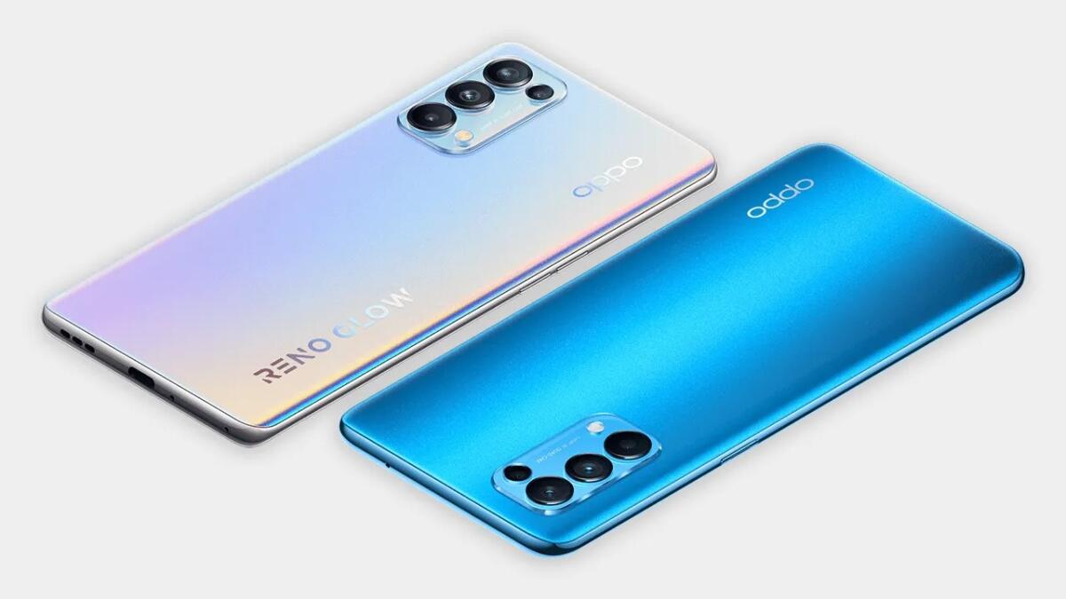 OPPO Reno5 5G e Reno5 Pro 5G ufficiali | Scopri la SCHEDA TECNICA - 