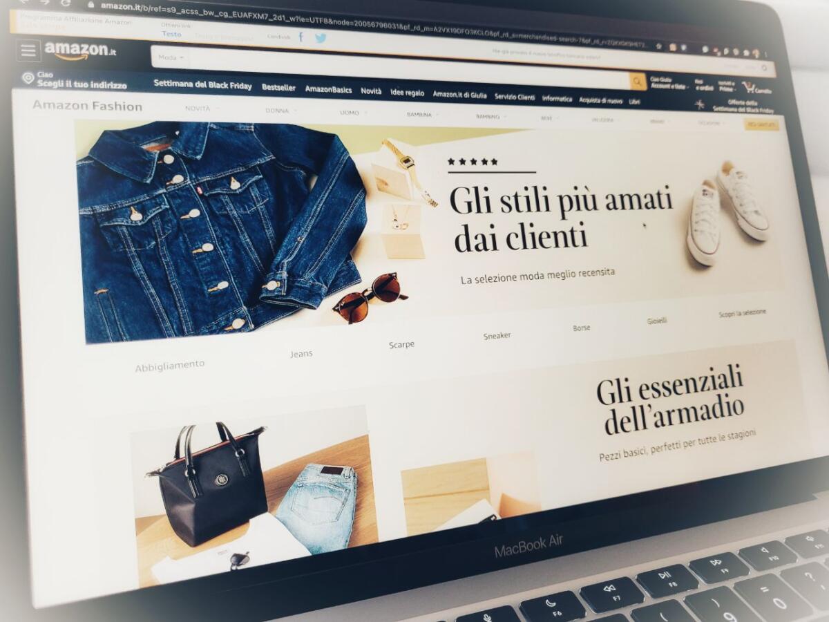 Amazon Offerte Del Giorno Abbigliamento | Ecco quelle del 26 Dicembre - 