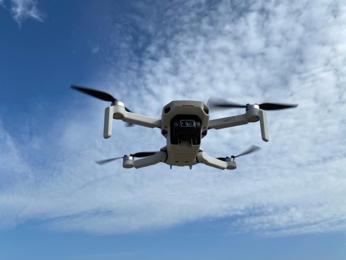 DJI BANNATA dagli USA, come Huawei | Cosa è successo? - 