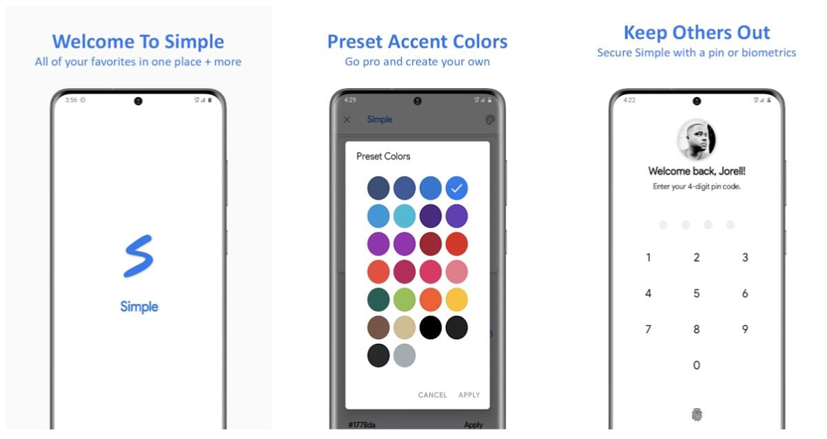 Simple Social: la MIGLIORE app Facebook Android Alternativa - 
