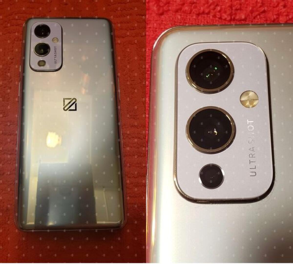 OnePlus 9 5G: Foto E Caratteristiche in Anteprima - 