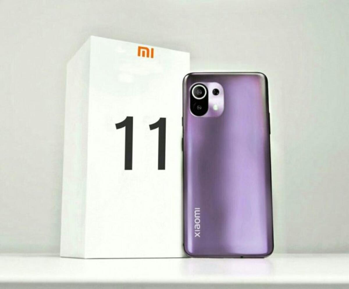 Xiaomi Mi 11 ufficiale | Scopri la SCHEDA TECNICA - 