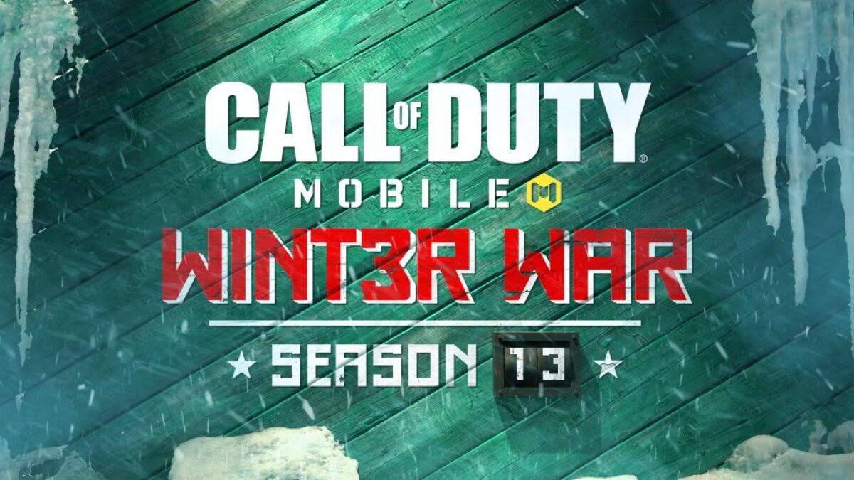 Call of Duty: Mobile, ecco la Stagione 13 | LE NOVITÀ - 