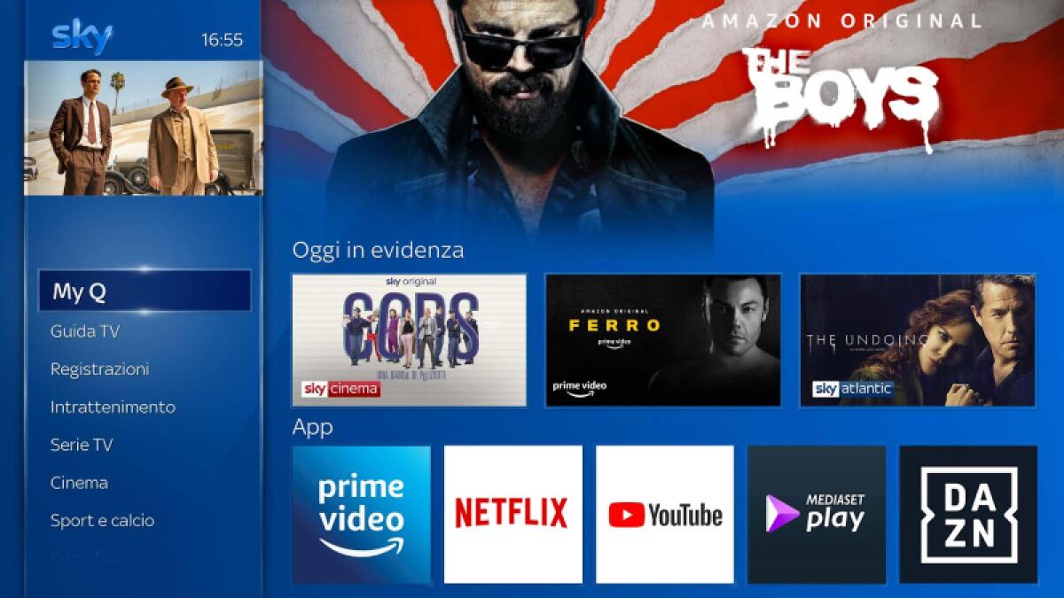 NOW TV arriva su Fire TV e Prime Video sbarca su Sky Q. Quante novità per Sky ed Amazon - 