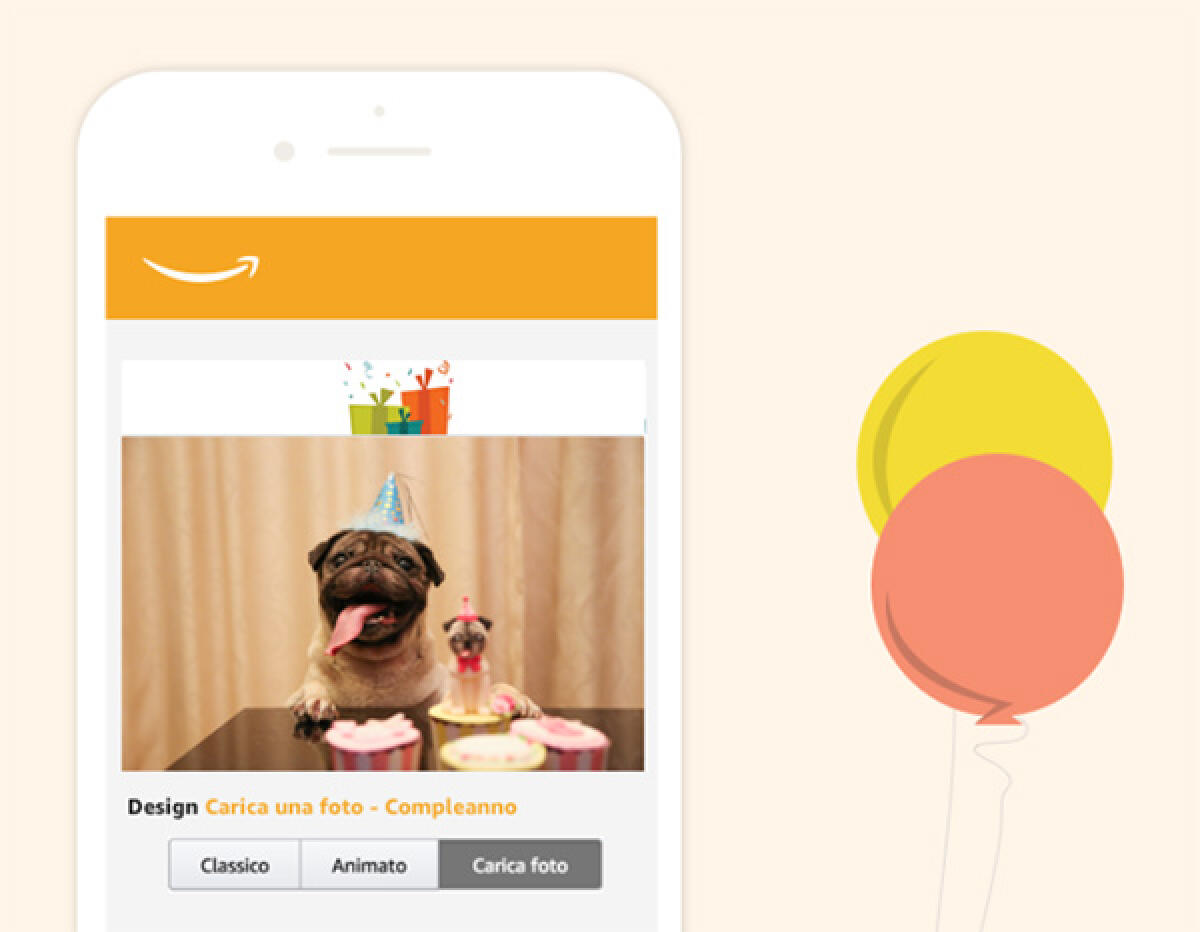 Cosa regalare a Natale? Un Buono Regalo Amazon! - 