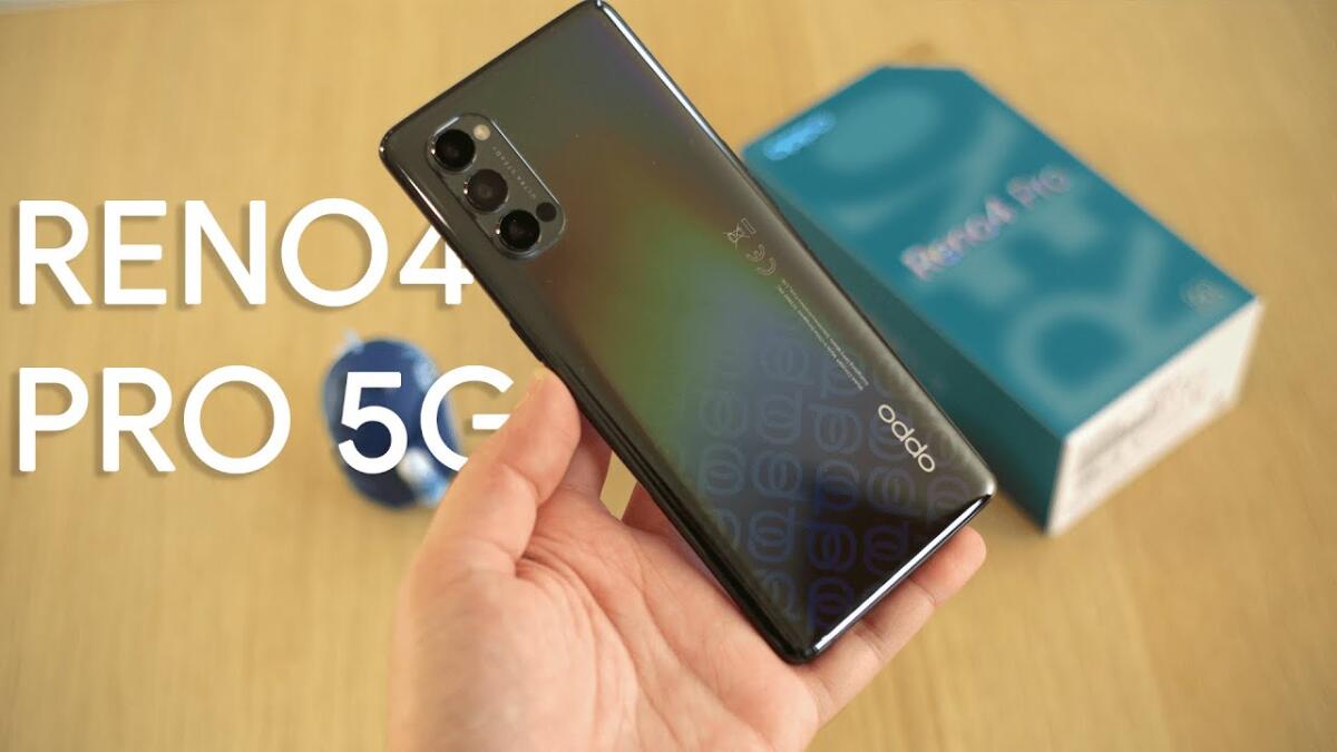 Concorso OPPO: Prova a Vincere Reno4 Pro 5G, 5G, Z 5G - 