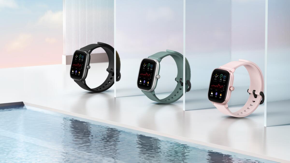 Amazfit GTS 2 Mini: Prezzo e Disponibilità in Italia - 