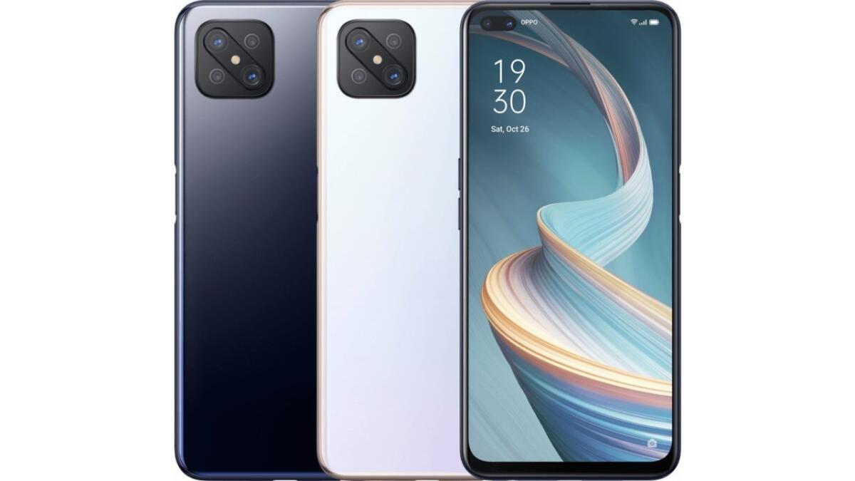 Manuale Italiano OPPO Reno4 Z: Scaricalo In PDF - 