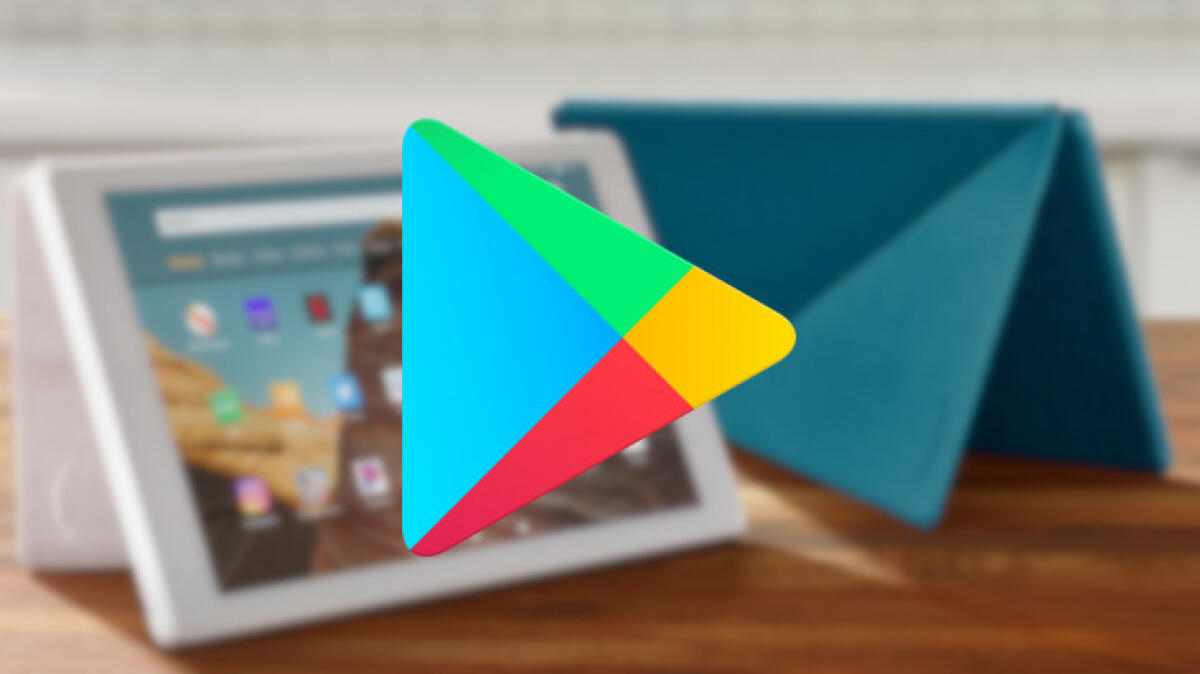 Come Scaricare Play Store su Tablet Amazon: GUIDA FACILE 2021 - 