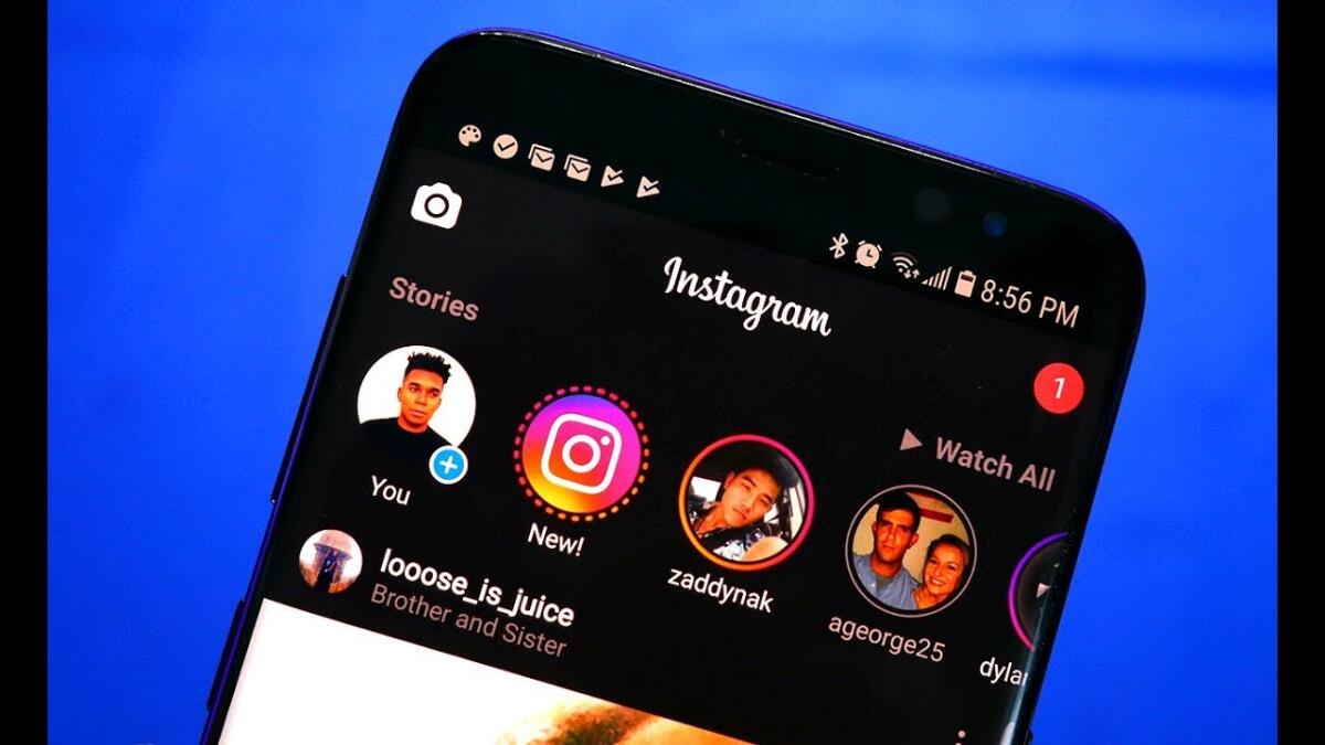 Instagram ha tolto la musica e le canzoni famose agli utenti Business - 