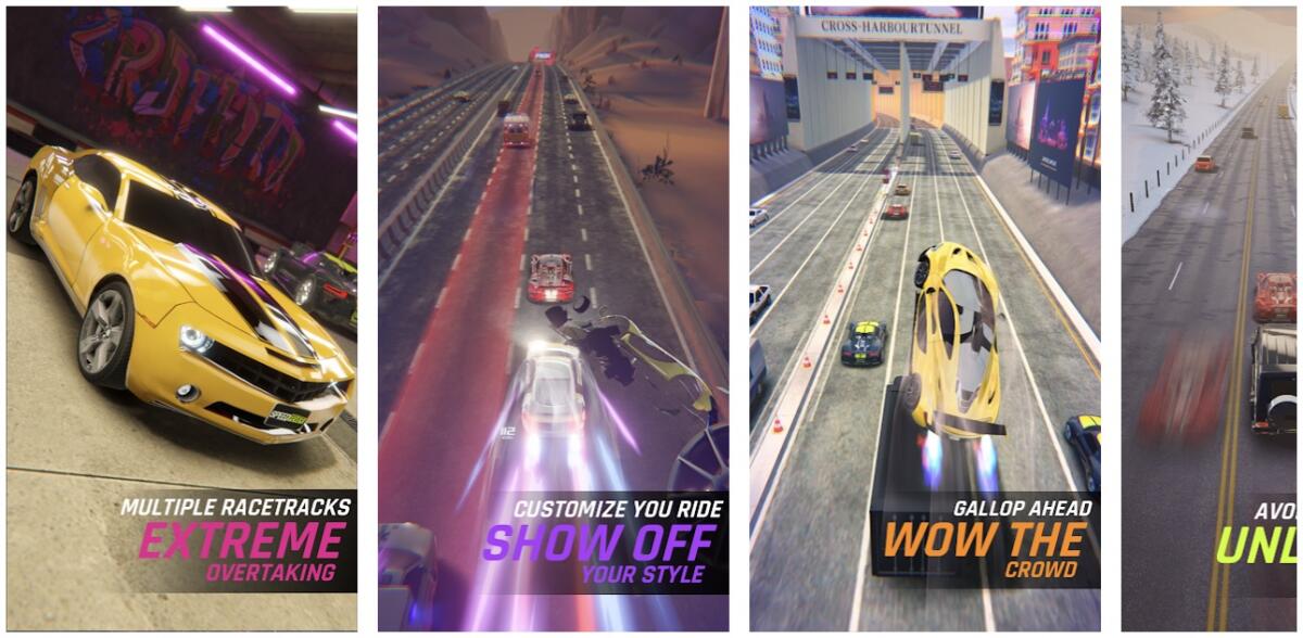 Speed Fever [Nuovi Giochi Android DA PROVARE] - 