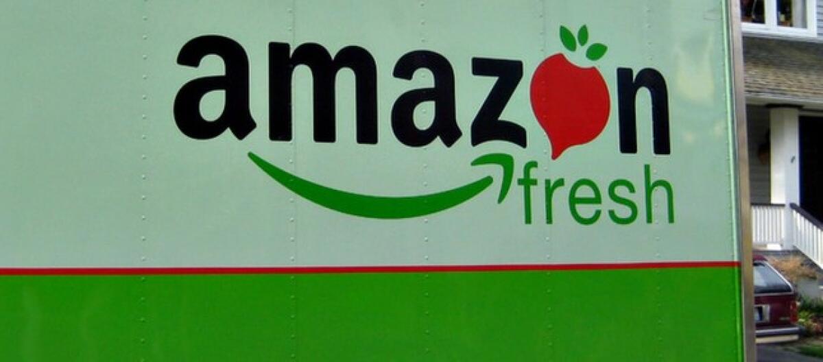 Amazon Fresh arriva in Italia: cosa è? Come funziona? - 