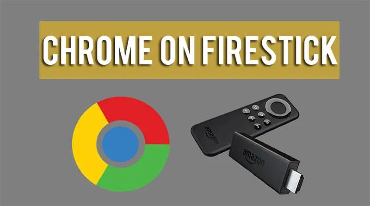 Google Chrome su Fire TV Stick: Come Installarlo - 