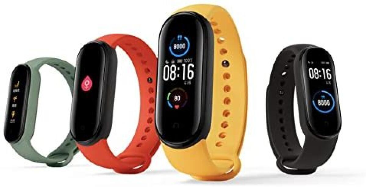 Xiaomi Mi Band 5 al prezzo MINIMO STORICO da Esselunga - 