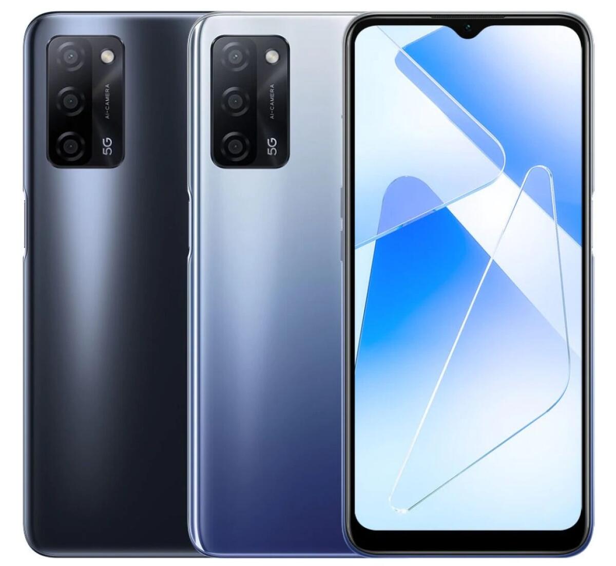 Oppo A55 5G ufficiale | Scopri la SCHEDA TECNICA - 