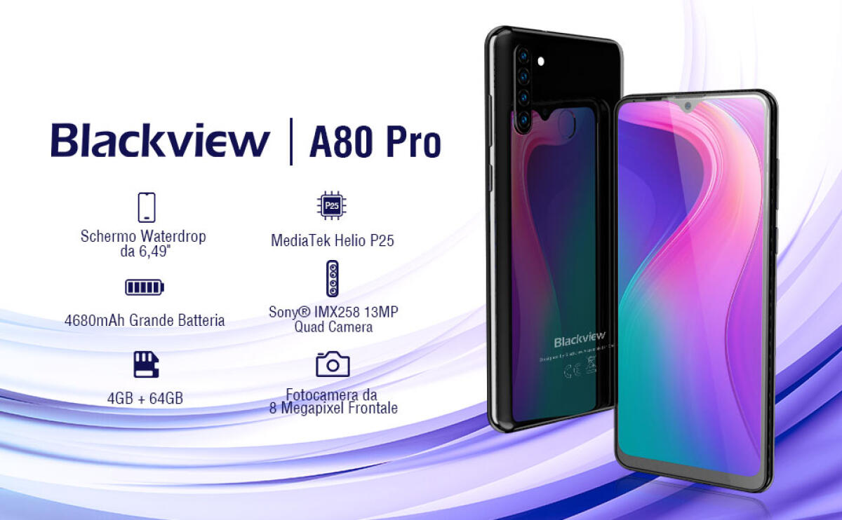 Cover Blackview A80 Pro: Ecco Le Migliori Da Comprare - 