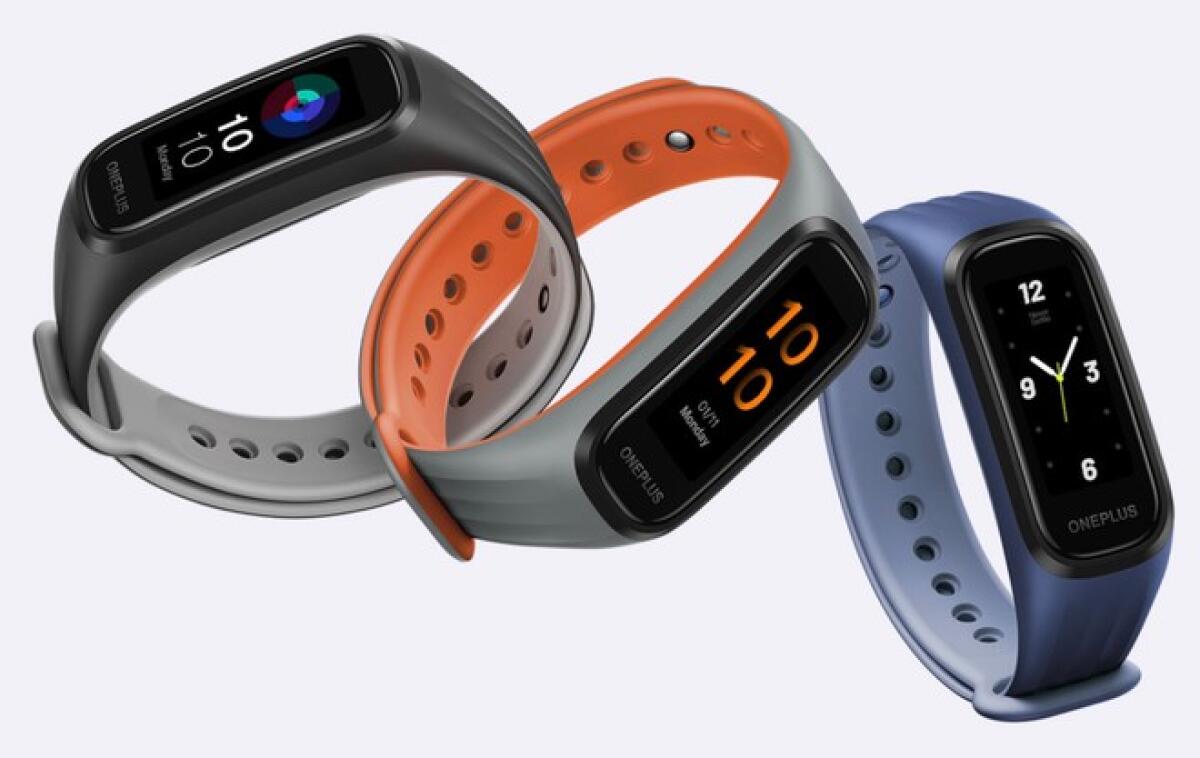 OnePlus Band UFFICIALE: Prezzo, Caratteristiche, Novità - 