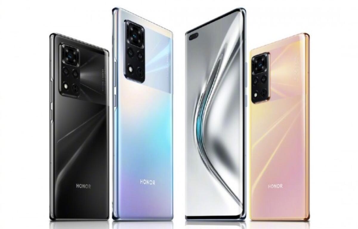 Honor V40 ufficiale | Scopri la SCHEDA TECNICA - 