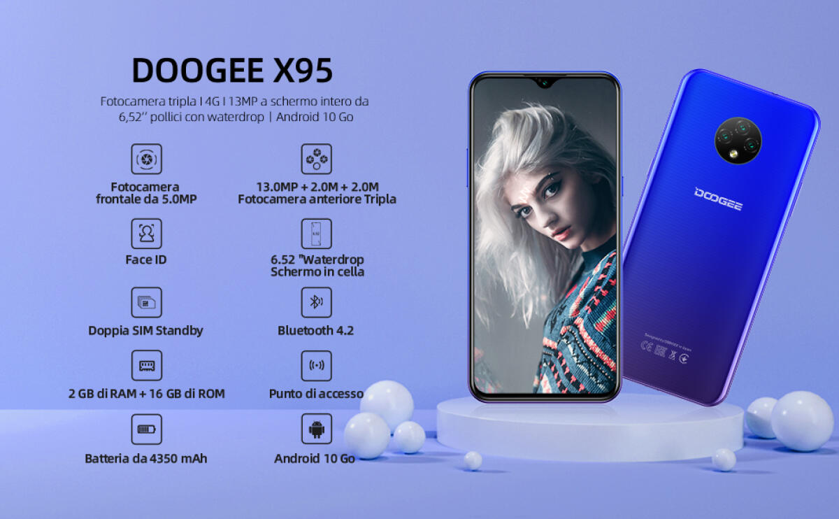 Cover DOOGEE X95: Ecco Le Migliori Da Comprare - 