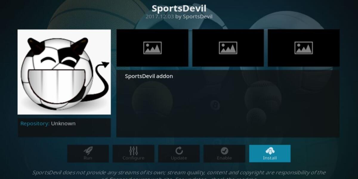 SportsDevil addon 2021: Come si scarica e si Installa - 