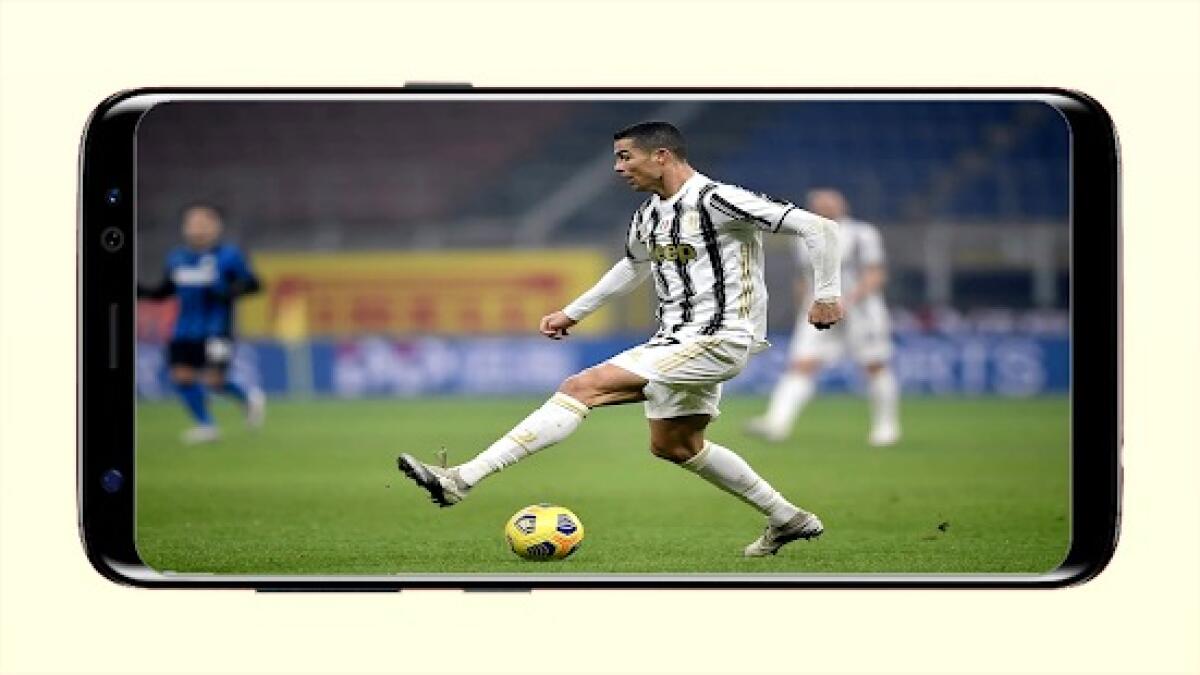 Live Football TV-HD: Partite in Streaming su Android GRATIS - 