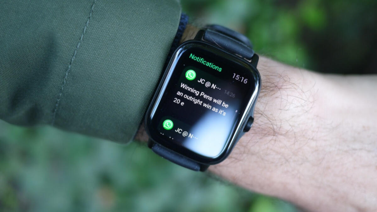 Amazfit GTS 2 Istruzioni Manuale Italiano - SCARICALO QUI - 