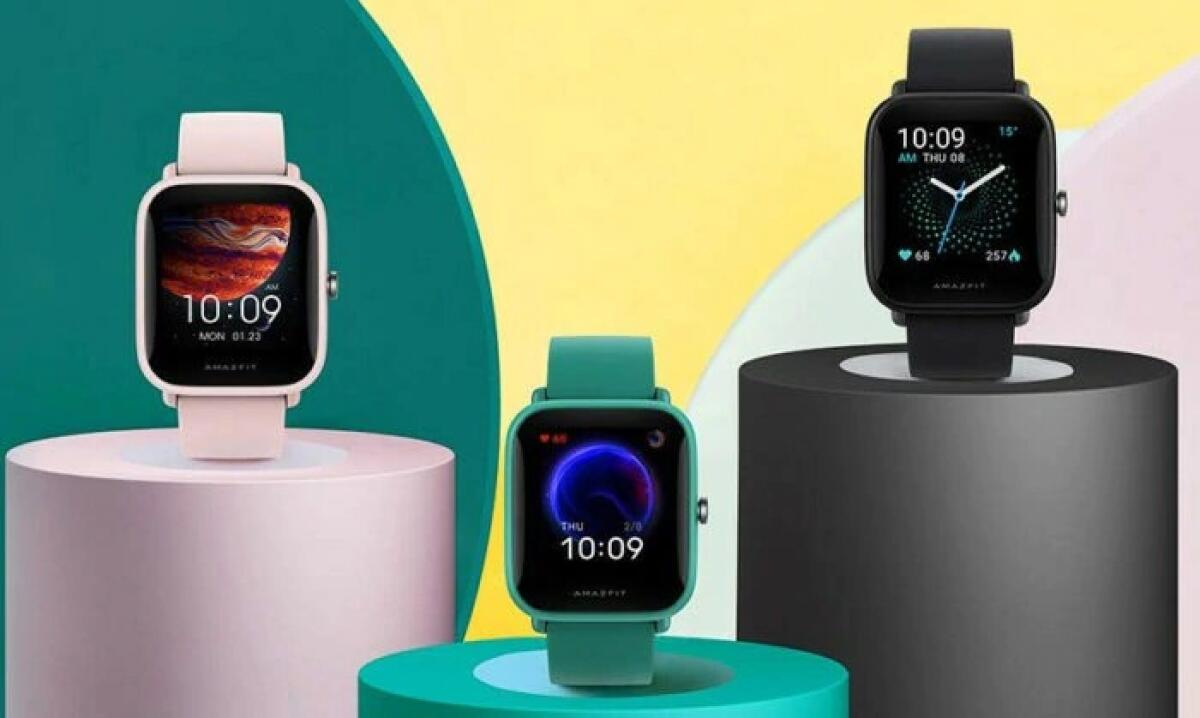Amazfit Bip U Istruzioni Manuale Italiano - SCARICALO QUI - 