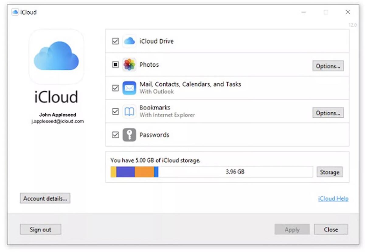Sincronizzare le password di iCloud con Google Chrome - 