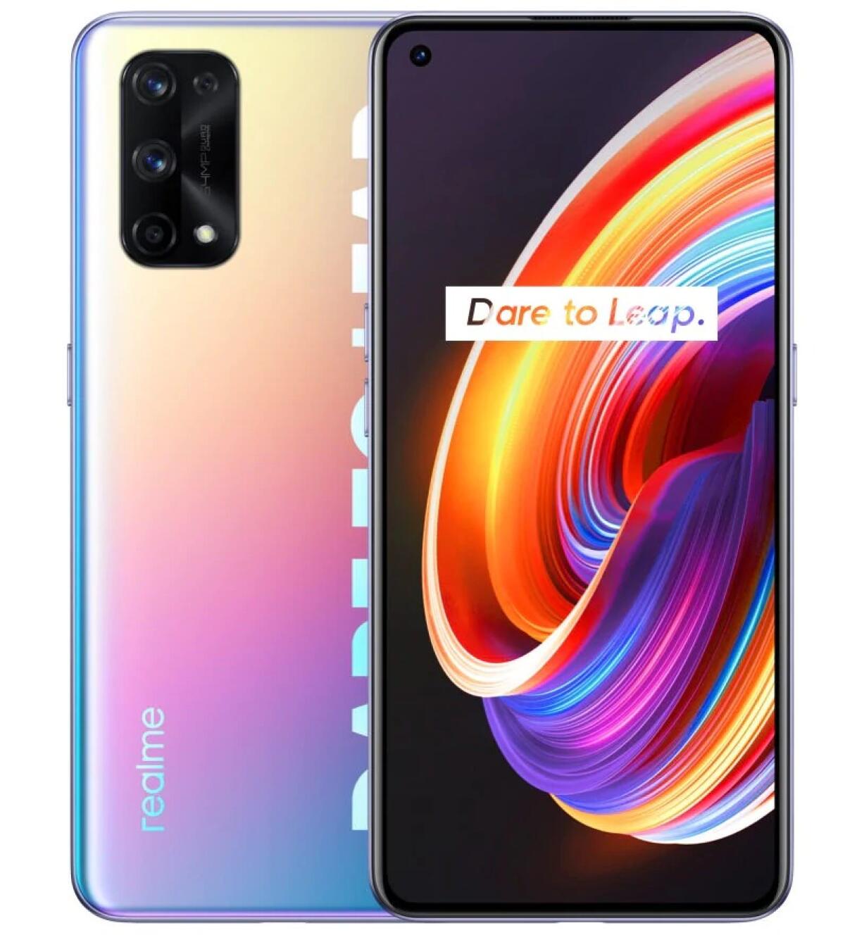 Realme X7 Pro ufficiale | Scopri la SCHEDA TECNICA - 