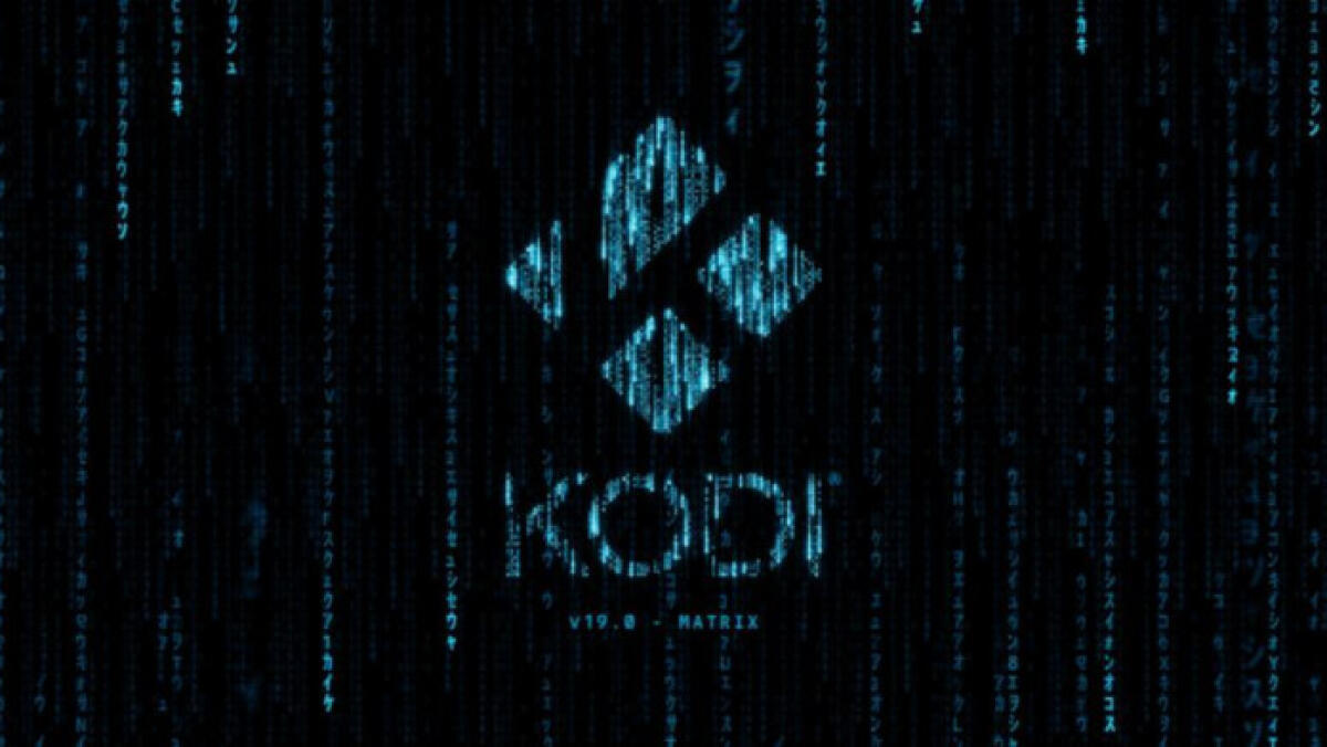 Kodi 19.0 “Matrix” disponibile al download - 