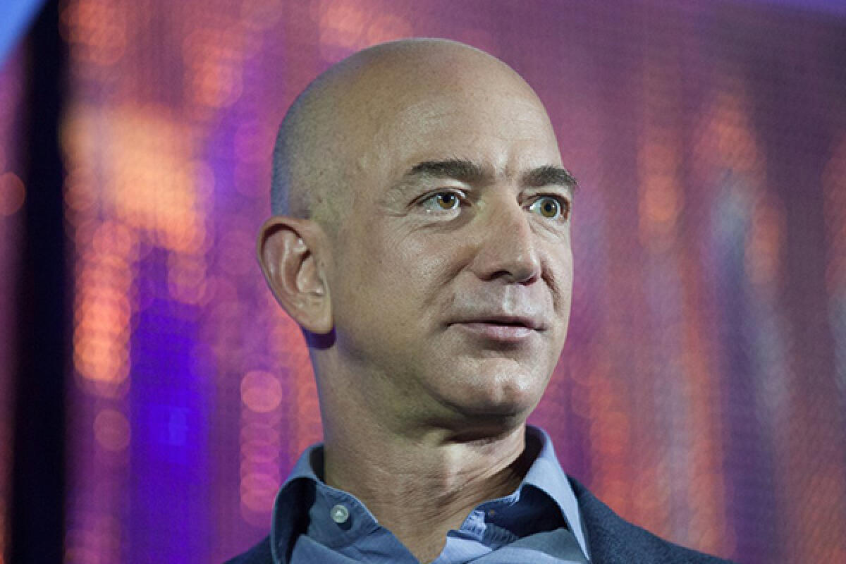 Jeff Bezos si dimette: non sarà più il CEO di Amazon - 