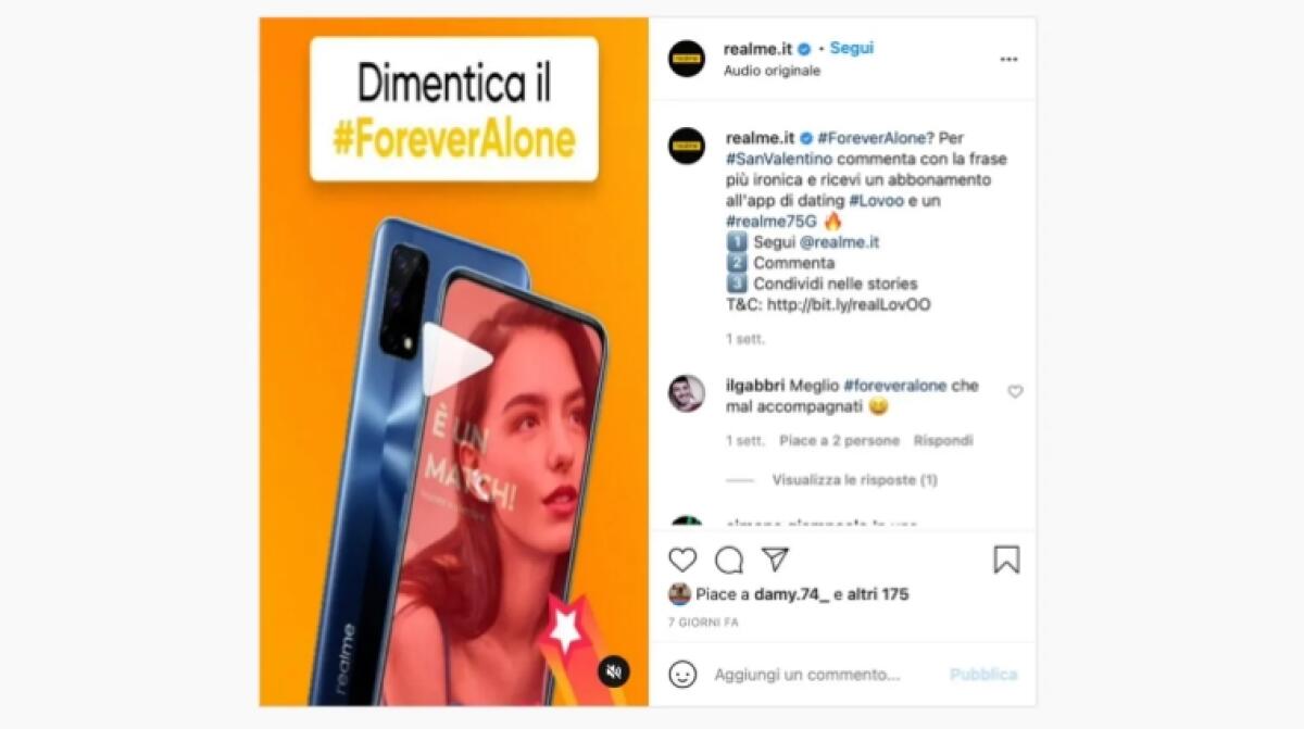 Prova a vincere lo smartphone Realme 7 5G, ecco come - 