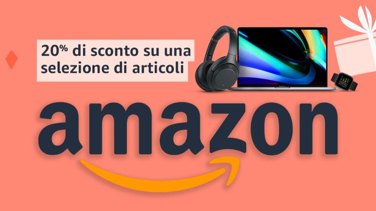 Torna lo Sconto del 20% su Amazon Warehouse: oltre 9.000 in Offerta - 