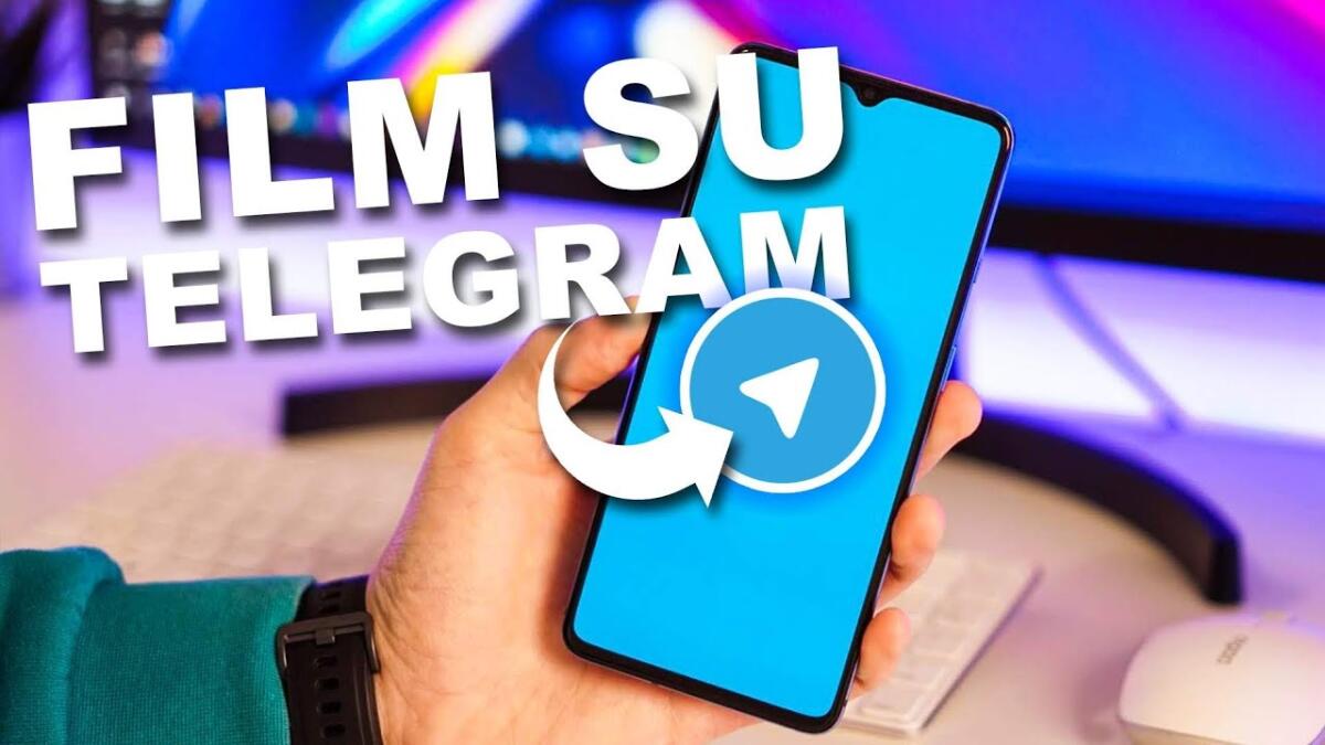 Vedere Serie TV su Telegram è FACILISSIMO - 