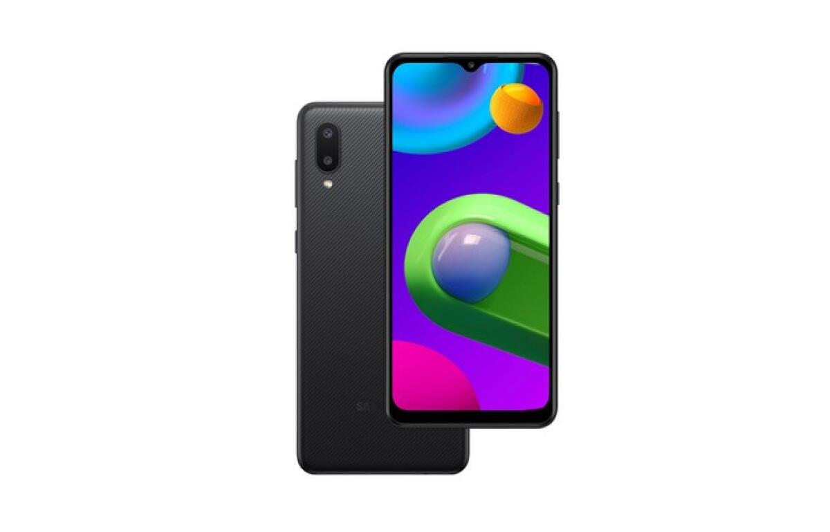 Galaxy M02 ufficiale | Scopri la SCHEDA TECNICA - 