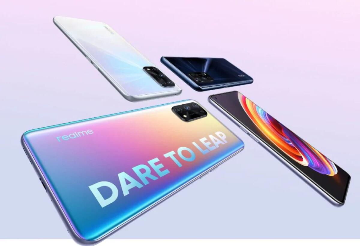 Realme X7 ufficiale | Scopri la SCHEDA TECNICA - 