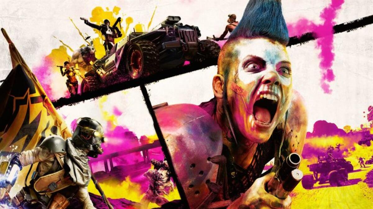Scarica RAGE 2 e Absolute Drift GRATIS per PC - 