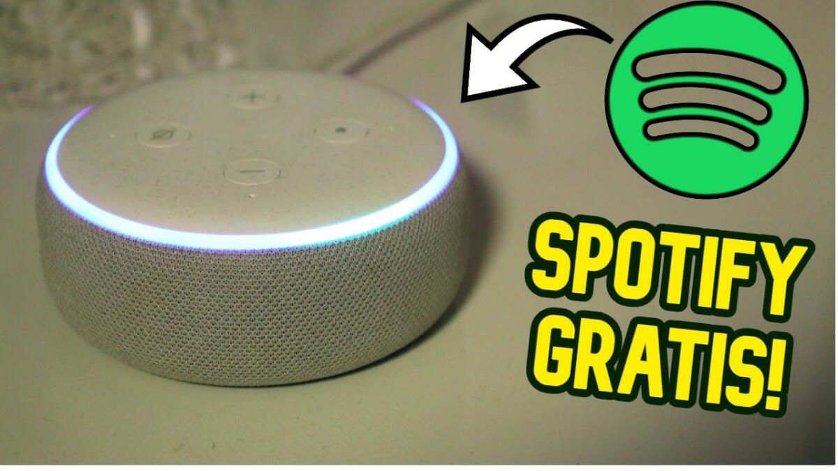 Collegare Alexa a Spotify Craccato: COME fare? - 