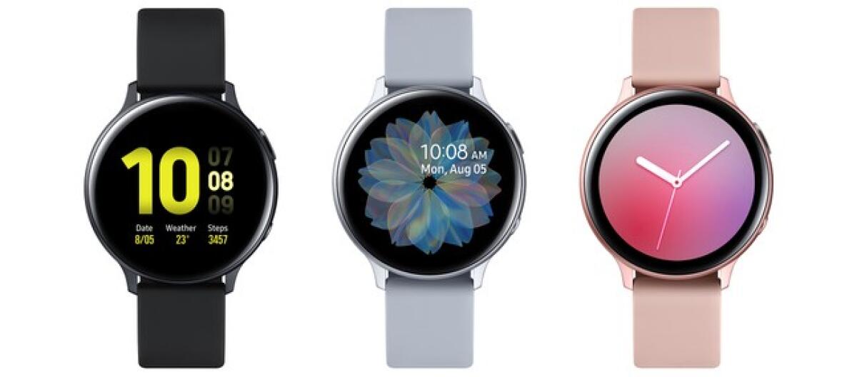 Samsung Galaxy Watch Active2 al MINIMO Storico su Amazon - 