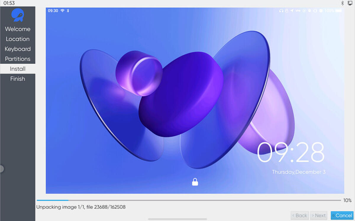 Download JingOS, la distro Linux che simula iPadOS - 