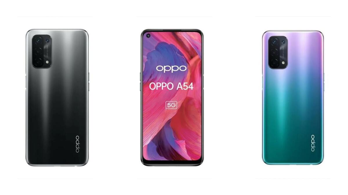 Oppo A54 ufficiale | Scopri la SCHEDA TECNICA - 