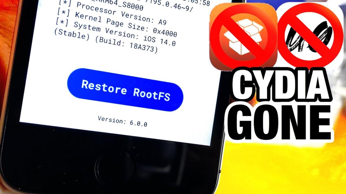 Come togliere Cydia e Jailbreak senza formattare o perdere dati - 