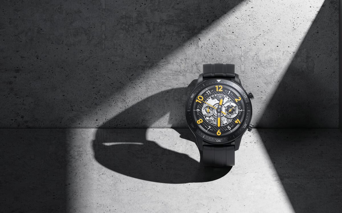 Realme Watch S Pro: Prezzo, Caratteristiche, Funzioni - 