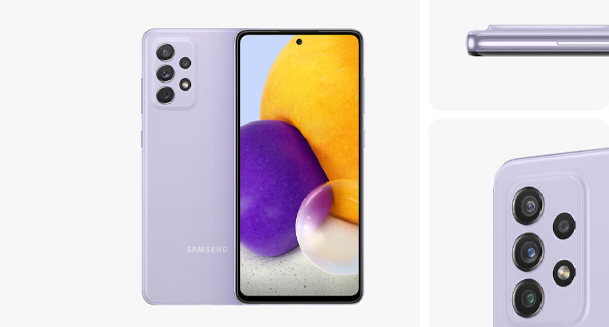 Cover Samsung Galaxy A72: Ecco Le Migliori Da Comprare - 