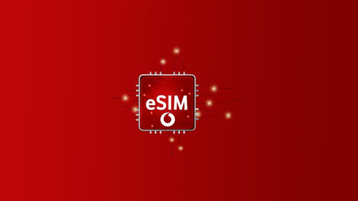 eSIM Vodafone sono in arrivo, ecco i dettagli - 