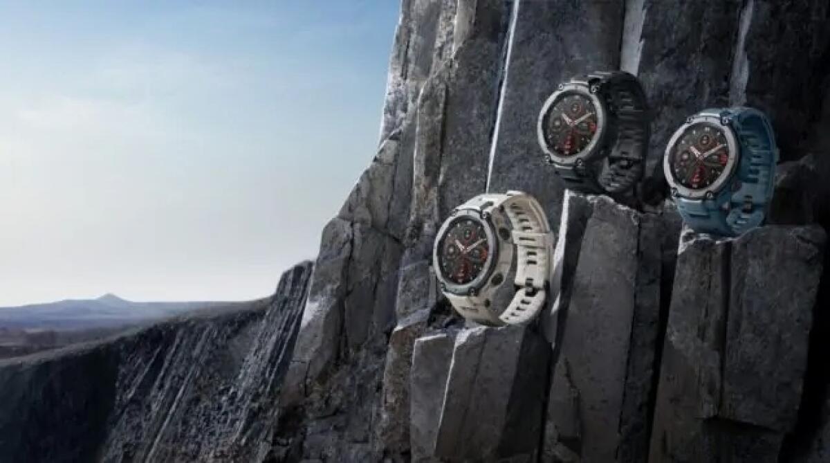 AmazFit T-Rex Pro UFFICIALE: Prezzo e Disponibilità - 