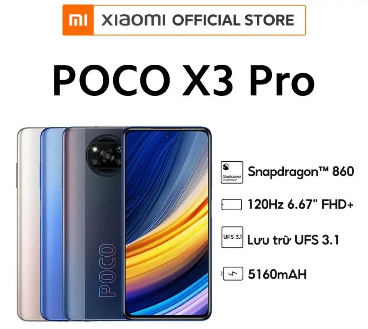POCO X3 Pro ufficiale | Scopri la SCHEDA TECNICA - 