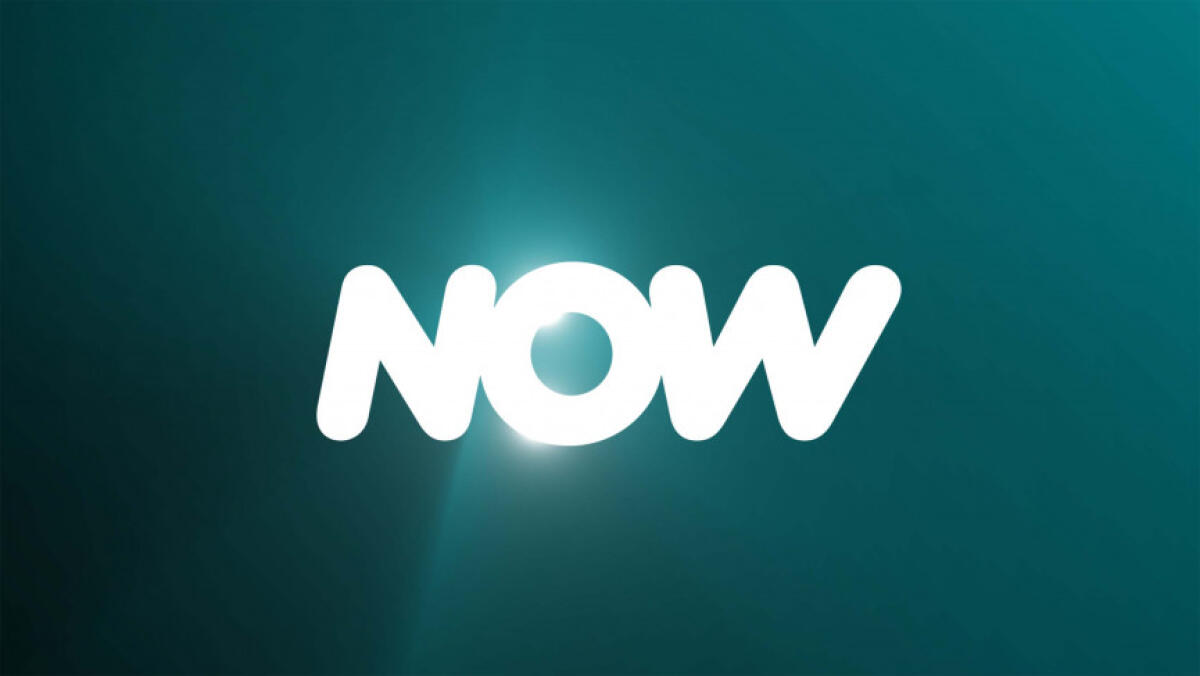 NOW TV cambia nome e logo: ecco tutte le novità - 